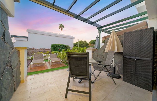 Maspalomas Lago - Canary Sunset - Foto 49