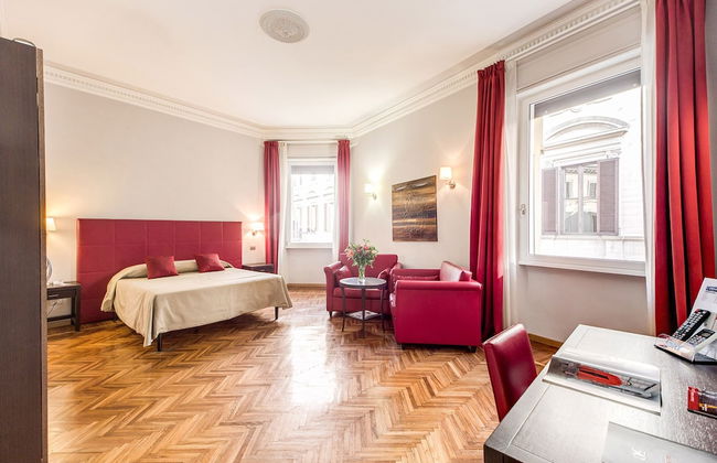 Target Inn Rome - Foto 1