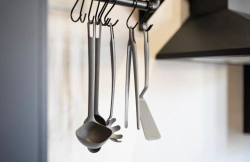 Stylish modern apartment near the city centre with nearby off-road parking - Foto 22