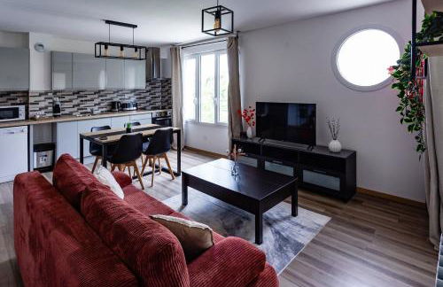 The Red Peak Paris 25min RER D - Foto 27