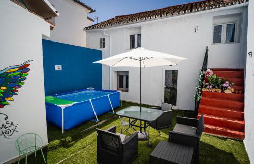 Casa Mox 5 habitaciones con calefacción y parking en la Sierra de las Nieves - Foto 33