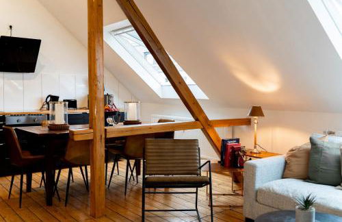 Moderne Apartments City Stadtnah -JUNIK Apartments - Photo 42