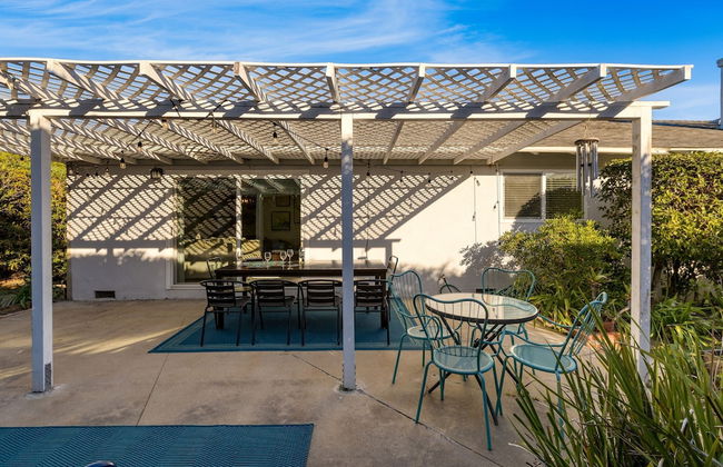 Goleta Getaway by Avantstay Private Backyard 1 5mi to the Beach - Foto 37