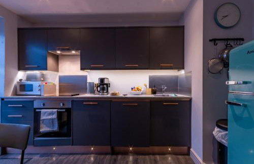 Walpole Bay 2 bed Stunning Garden Apt By Adliv - Foto 17