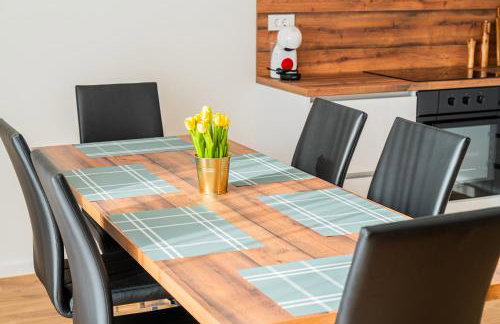 Flex SelfCheckIns 143 - Novaki -Terrace - 4 Bedrooms - Parking - Foto 51