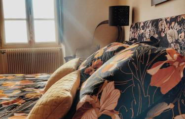 Gîte Les Roches : maison de caractère pour 15 personnes - Foto 25