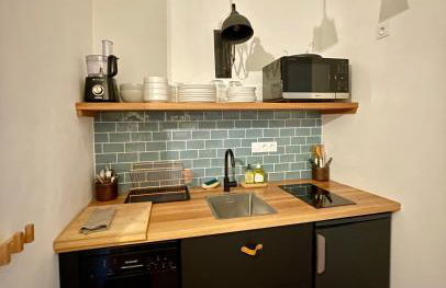 La bohème place aux herbes - Foto 15