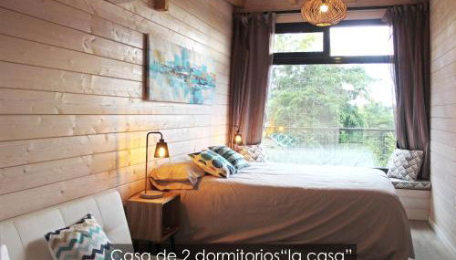 NidoGredos Cabañas Ecológicas de Diseño - Photo 4