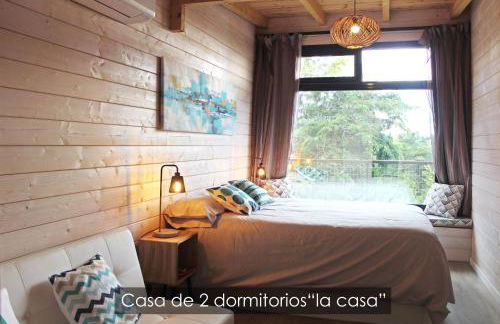 NidoGredos Cabañas Ecológicas de Diseño - Photo 4