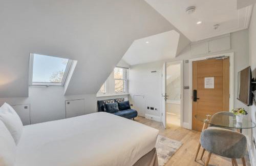 LuxLet Apartments - Heart of Hampstead, London - Foto 65