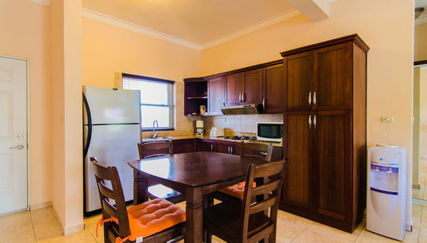 Servicio de comidas en la habitación