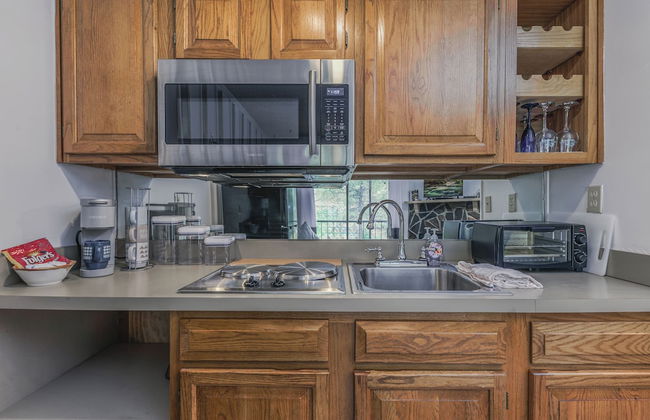 Canyon Creek Lodge 208 - Wildcat Den - Foto 10