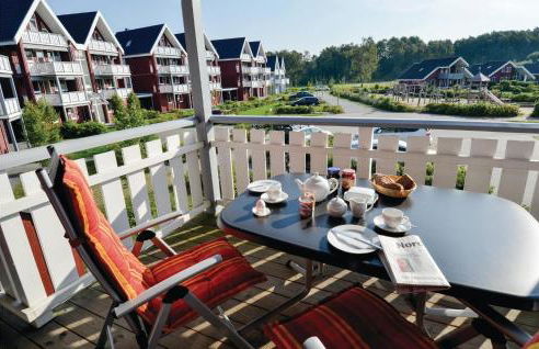 1 Bedroom Gorgeous Apartment In Rechlin - Photo 8