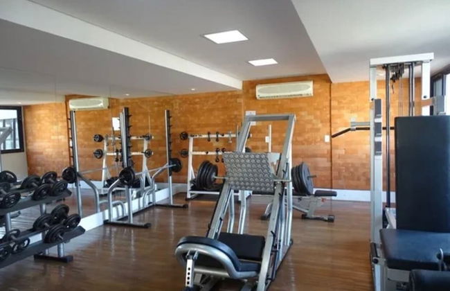 Apartamento Mobiliado Crystal Place 4 Pessoas - Foto 9