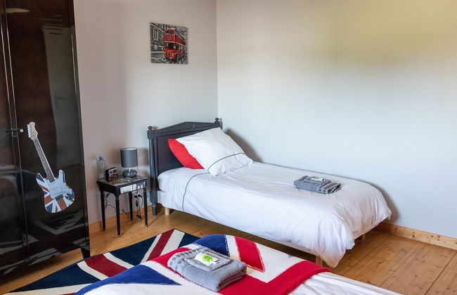 Gîte Mon Pré Vert - Foto 7