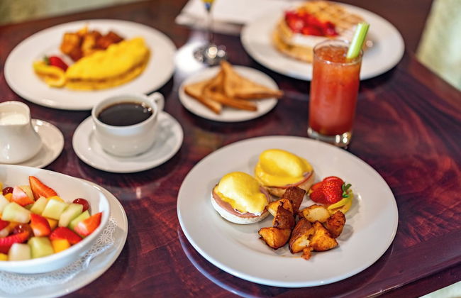 The Churchill Hotel near Embassy Row - Foto 68