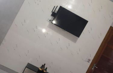 Aconchego moderno , todos os quartos com ar - Foto 9