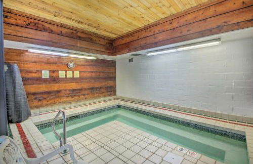 Cozy Lincoln Condo about 1 Mi to Loon Mountain! - Foto 28