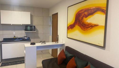 Flat Condomínio Topo da Montanha 508 fica a 5 kmdo centro - Foto 5