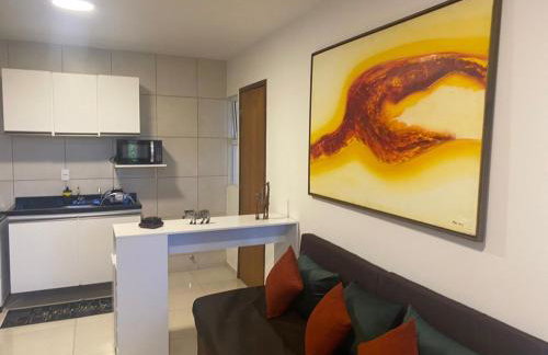 Flat Condomínio Topo da Montanha 508 fica a 5 kmdo centro - Foto 5