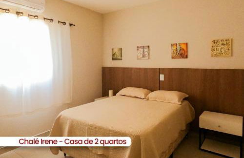 Chalés Vila da Rosa - Foto 38