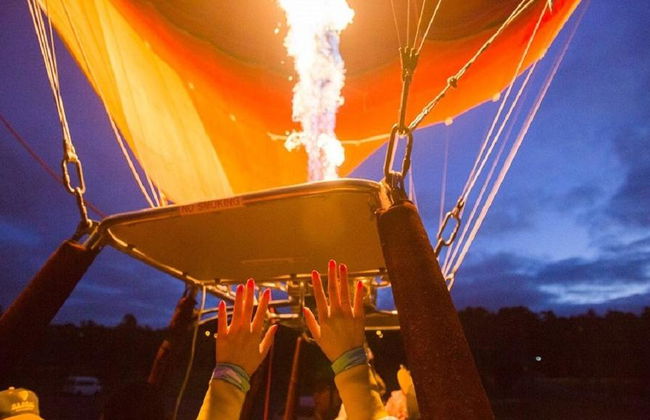 Yarra Valley Ballooning Flight - Photo 9