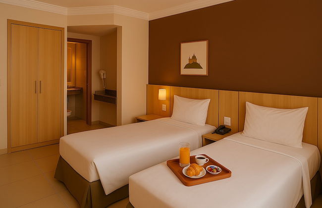 Elegance Suites Franca - Foto 14