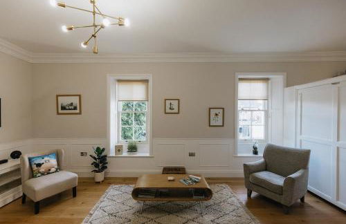 SWALEDALE, OLD SCHOOL ROOMS - Luxury Apartment in Richmond, North Yorkshire - Foto 31
