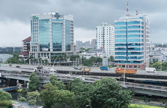 Comfy 2BR Apartment at City Home MOI Kelapa Gading - Foto 27