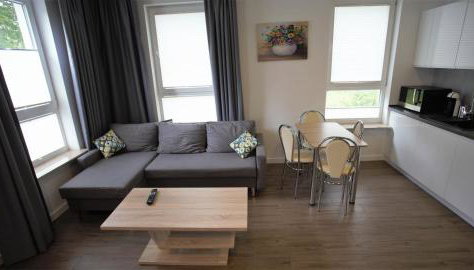 Apartamenty MGM Legionowo - Foto 2