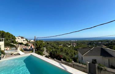 Les Flors de Cunit Villa Liria - Foto 45