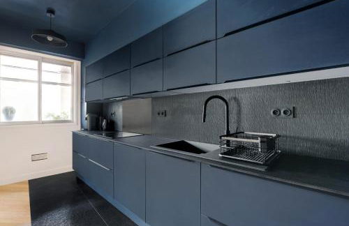 Magnifique appartement 140 m2 avec terrasse - bail mobilité - Foto 8