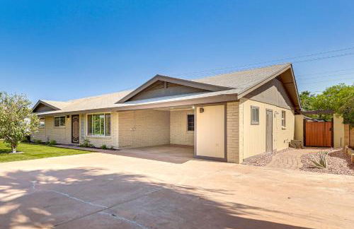 3 Mi to Dtwn Shops and Eats Mesa Home with Pool! - Photo 28