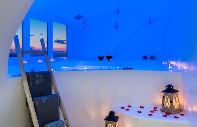 Fira Deep Blue Suite - Foto 36