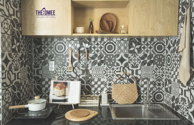 The Homee Cozy Modern Studio Apartment - Foto 26