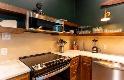 Newly Renovated, Cozy Mid-Lake Cabin Sleeps 10 - Foto 11