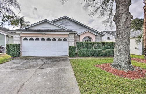 7 Mi to WDW Indian Ridge Home with Pool Access! - Foto 22