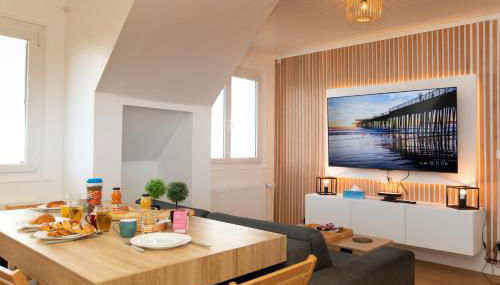 Le CinéRêve l 20' Paris l Netflix l Fibre l Parking - Foto 5