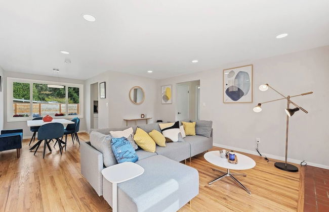 Cozy Bellevue Home for Family/Business Near MS - Foto 7