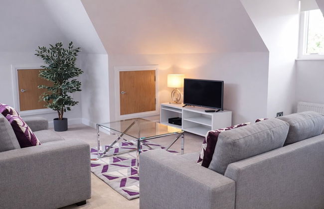 Roomspace Apartments -Kinnaird Court - Foto 12