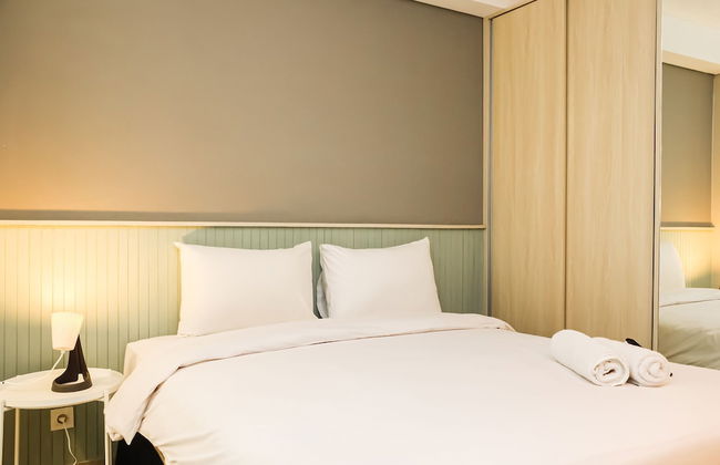 Nice and Modern Studio at Tamansari Iswara Apartment - Foto 2