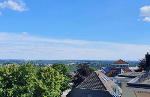 Ferienwohnung Fernblick - Foto 1