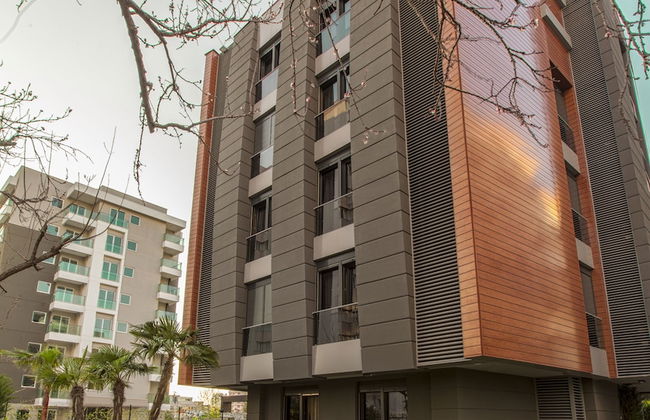 BMK Apart Otel - Foto 50