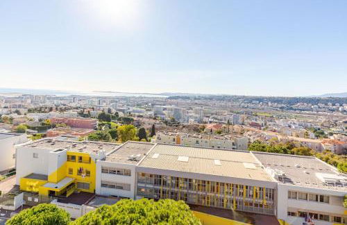 Vue mer et montagne panoramique - Foto 16