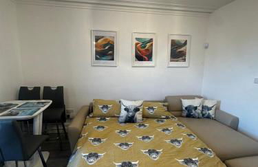 Stonehaven Centre - Dunnottar Apartment - Foto 5