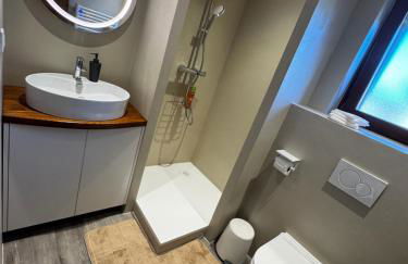 Just In Colmar, maison complète avec parking privé - Foto 39