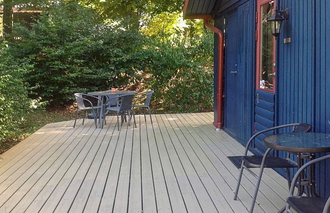 5 Person Holiday Home in Tjornarp - Photo 14