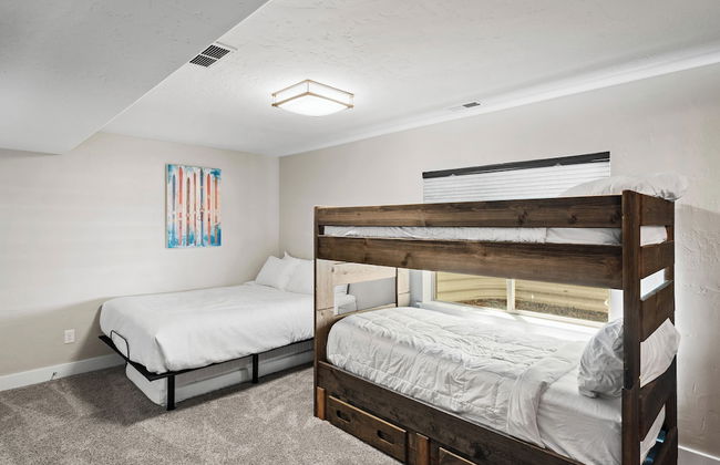 Bear Hollow Village by All Seasons Resort Lodging - Foto 10