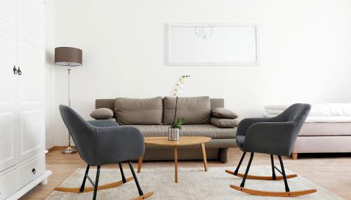 BLISSE by ROCKCHAIR Apartments l SUPERHOST Status l 5 Schlafzimmer 3 Bäder 3 Balkone l Family & Business Flair welcomes you! - Foto 5