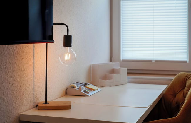 7Seas Comfort Aparthotel Homburg - Foto 6